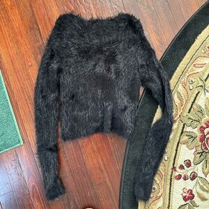 Fuzzy Urban Outfitters Sweater